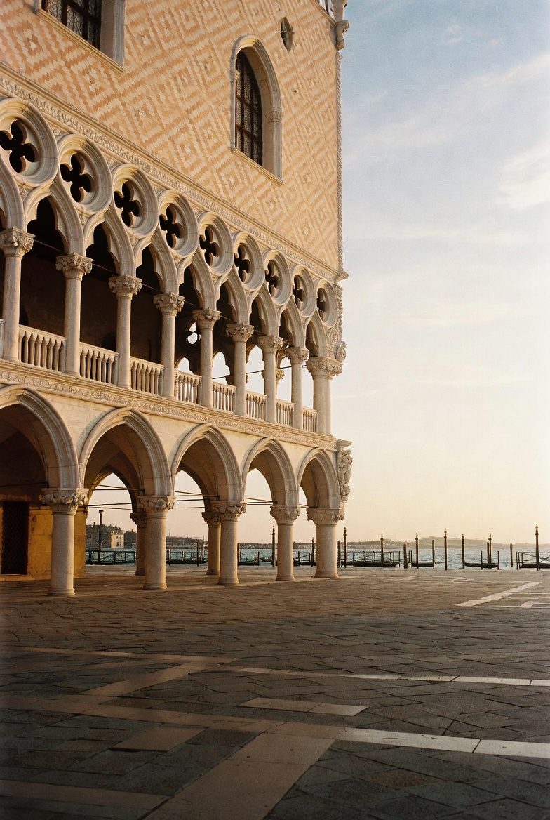 Palazzo Ducale on the Piazza San Marco, Venice