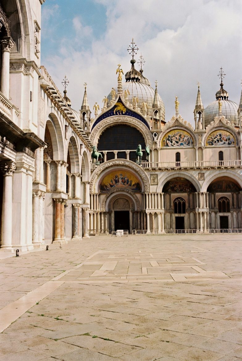 Basilica di San Marco, Venice