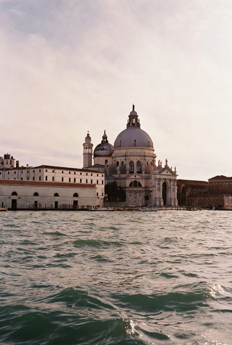 Santa Maria della Salute, Venice