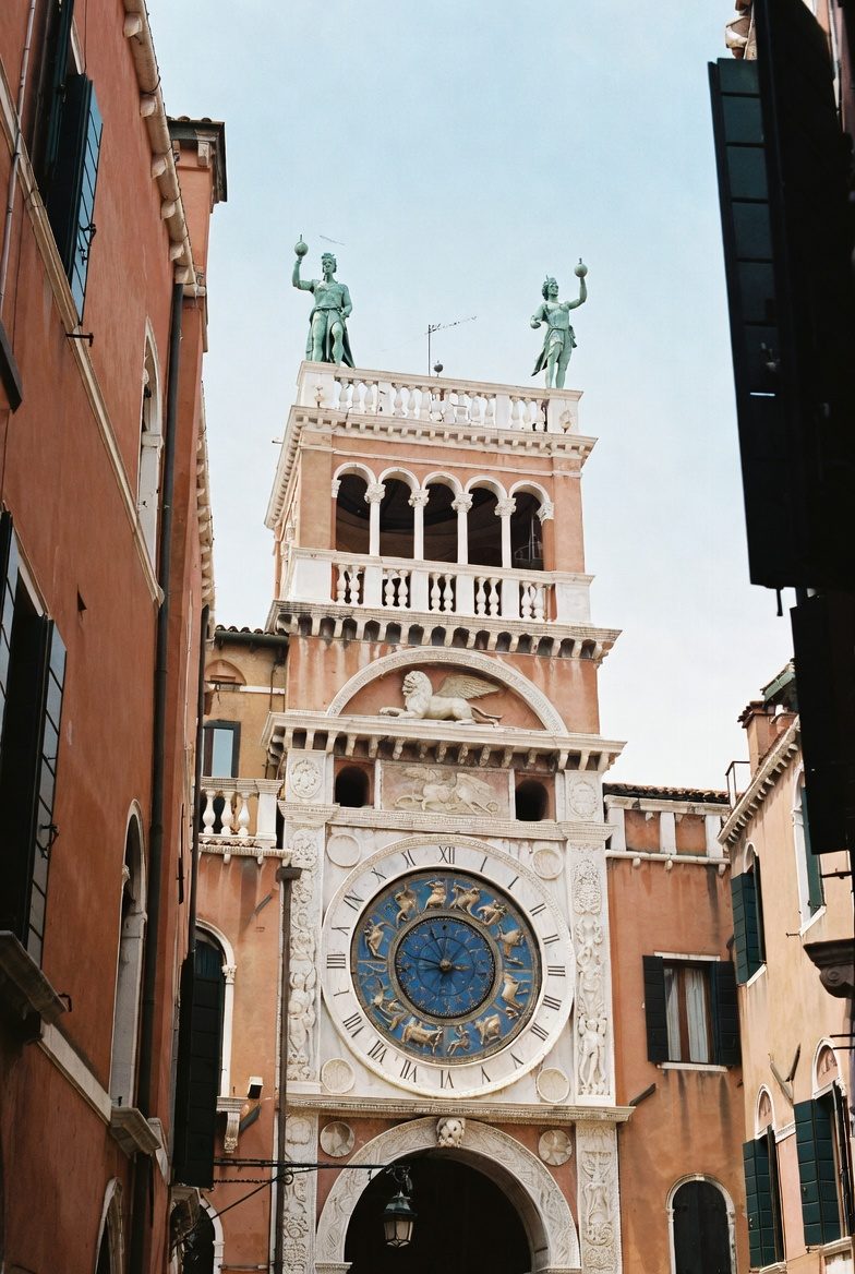 Torre dell'Orologio, Venice