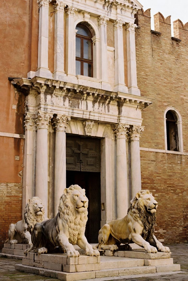 Arsenale of Venice
