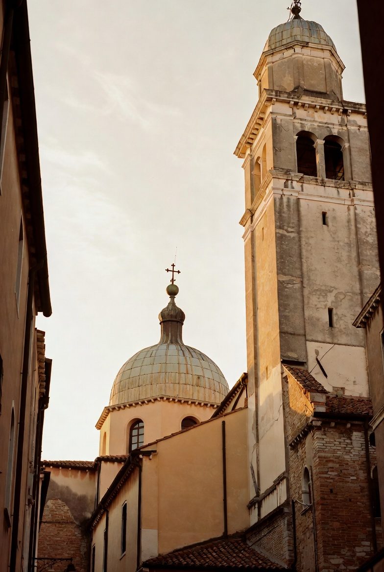 Venetian churches